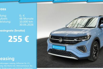VW T-Cross 7.962 km 24.499 &euro; Mannheim 68309