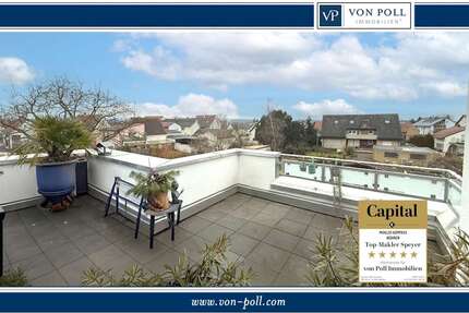 Wohnung zum Kaufen in Mutterstadt 399.000 € 101.6 m² 3.5 zimmer