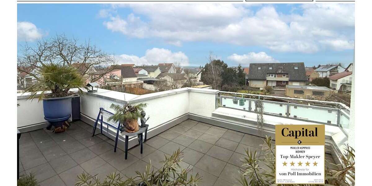 Wohnung zum Kaufen in Mutterstadt 399.000 € 101.6 m² 3.5 zimmer