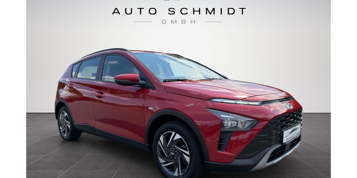 Hyundai BAYON 48.000 km 17.990 &euro; Angelbachtal 74918