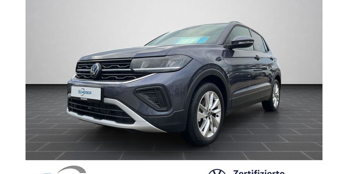 VW T-Cross 12.805 km 20.820 &euro; Ludwigshafen 67059