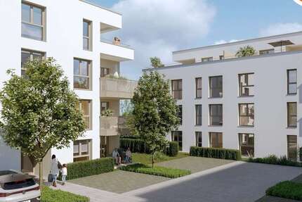 Wohnung Frankenthal - 3 Zimmer, 74 m&sup2;, 407.400&euro; | Angebot:26368627