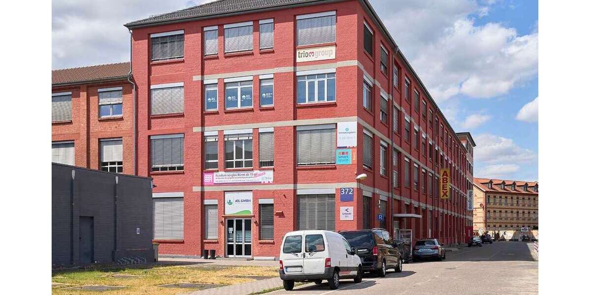 Büro in Mannheim 468 € 26.31 m² zimmer