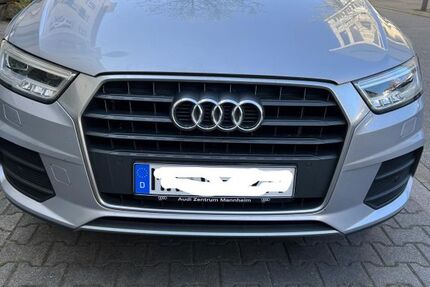 Audi Q3 185.000 km 15.390 &euro; Mannheim 68309