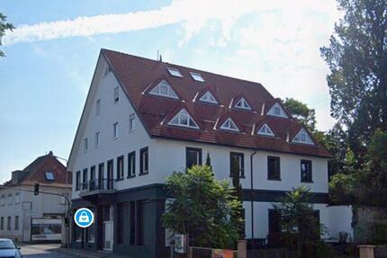 Kapitalanlage oder Eigennutzung: 2-Zimmerwohnung in Weinheim 2 zimmer