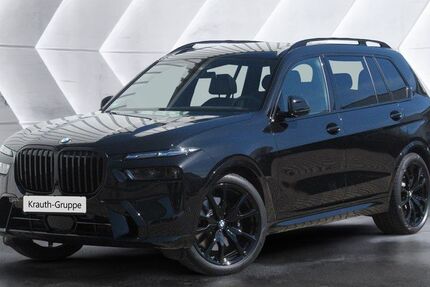 BMW X7 8.000 km 109.900 € Heidelberg 69123