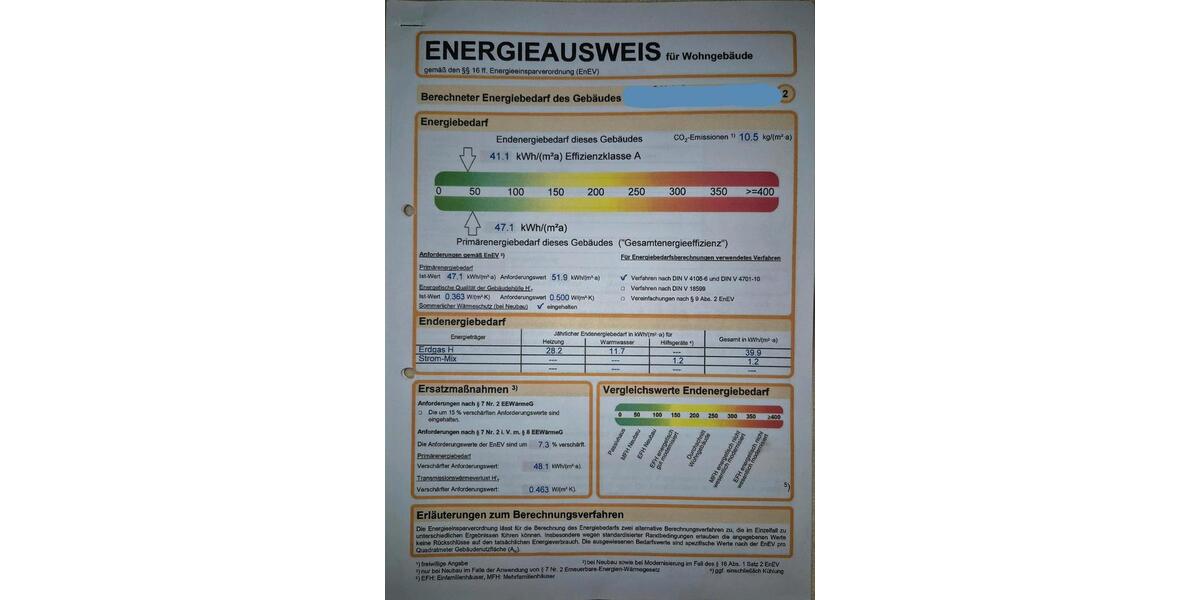 Etagenwohnung Ludwigshafen am Rhein Ludwigshafen-Oggersheim - 2 Zimmer, 51 m&sup2;, 247.900&euro; | Angebot:23068080