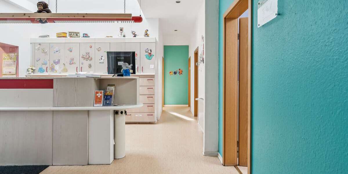 Gewerbeobjekt Eberbach - 1.600&euro; | Angebot:23730448