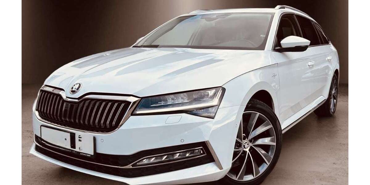Skoda Superb 123.700 km 29.999 &euro; Speyer, Stadt 67346