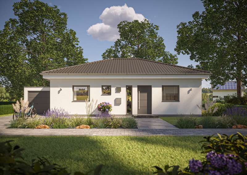 Einfamilienhaus Mannheim-Schönau Schönau - 2 Zimmer, 83 m&sup2;, 526.628&euro; | Angebot:25560643