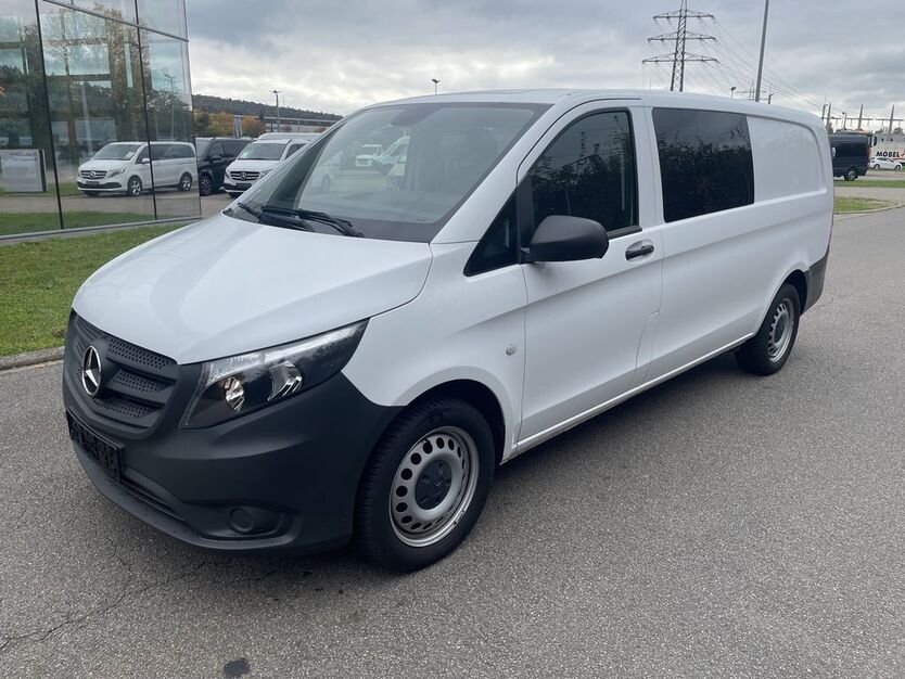 Mercedes-Benz Vito 6.100 km 38.997 € Mosbach-Neckarelz 74821