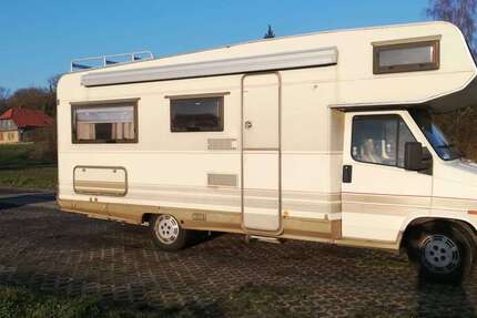 Fiat Ducato 195.000 km 11.500 &euro; Wiesenbach 69257