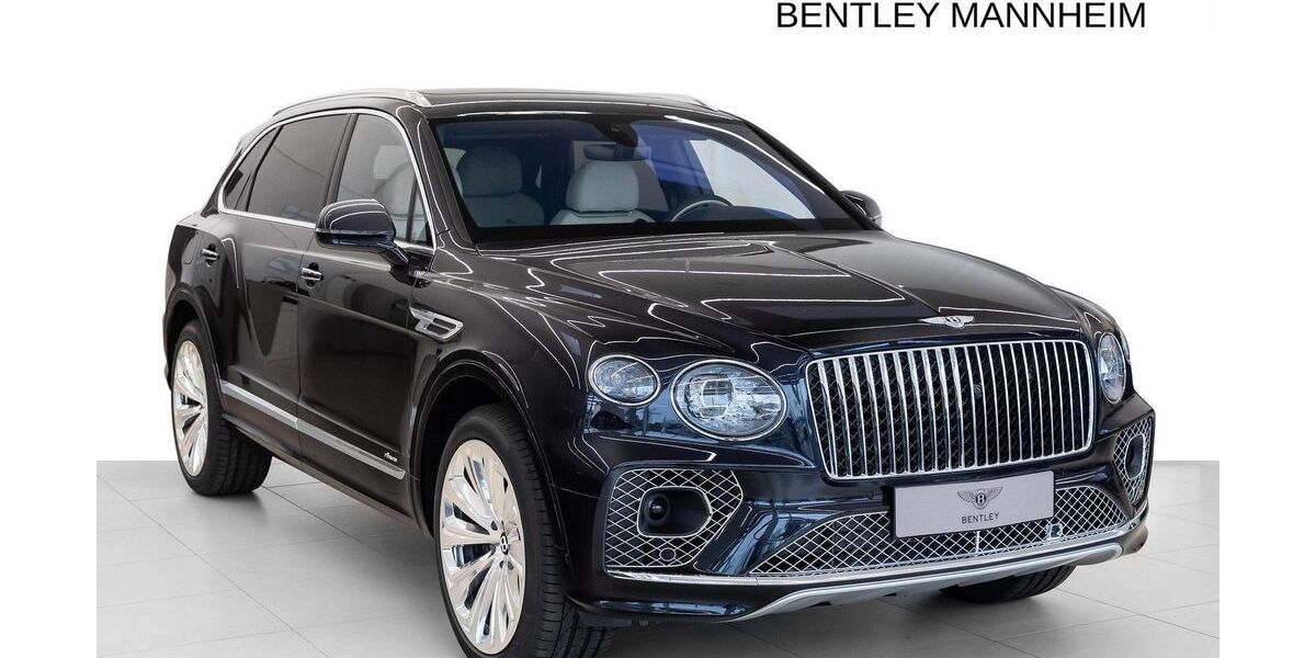 Bentley Bentayga 12.900 km 229.900 € Mannheim 68307