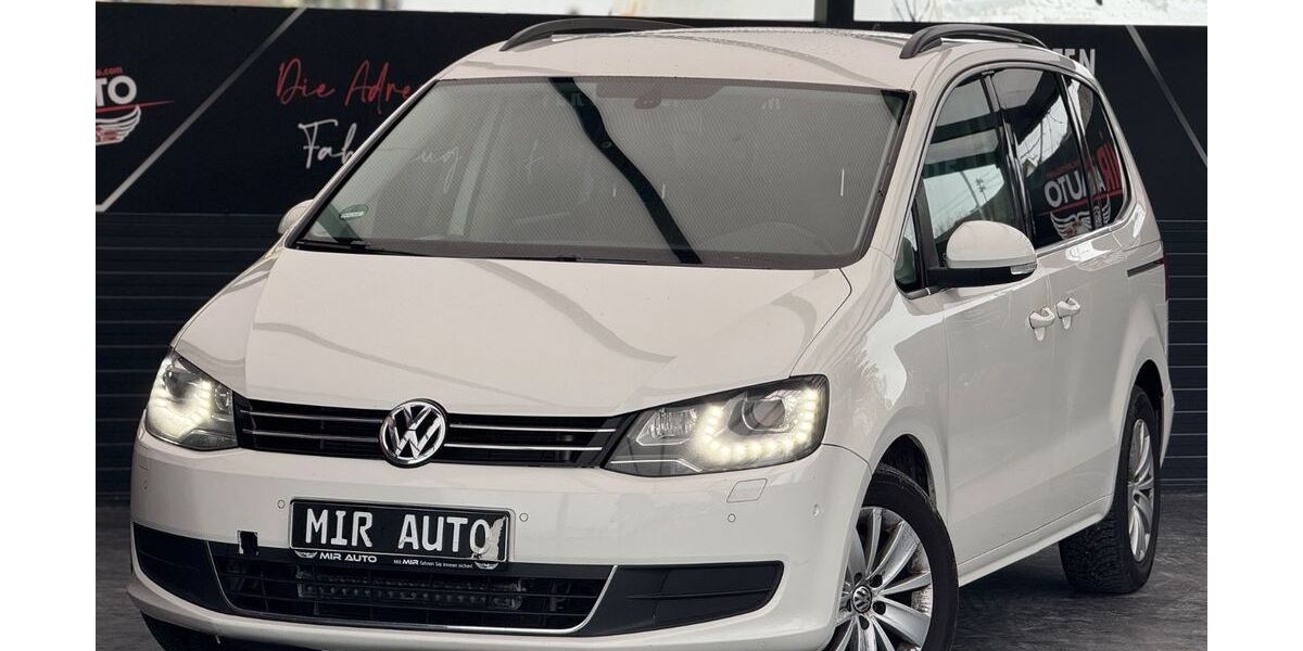 VW Sharan 184.000 km 11.700 € Sinsheim 74889