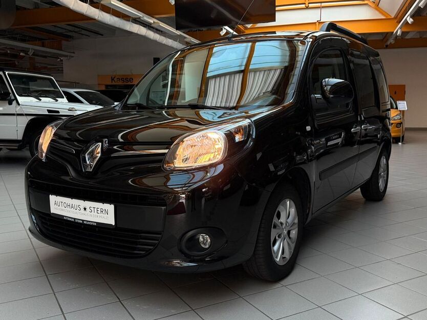 Renault Kangoo 78.400 km 17.990 € Mutterstadt 67112