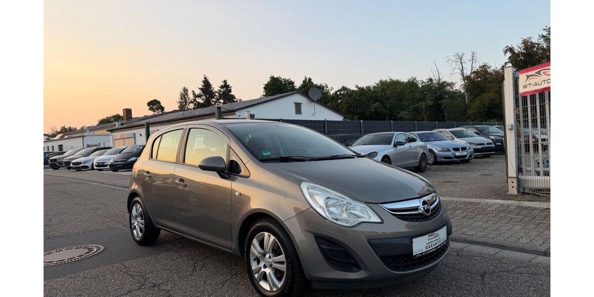 Opel Corsa 74.000 km 4.450 &euro; Speyer 67346