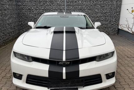 Chevrolet Camaro 149.000 km 14.000 &euro; Speyer 67346