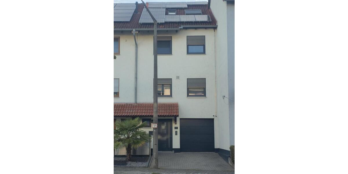 Reihenhaus Lampertheim - 4.5 Zimmer, 136 m&sup2;, 599.000&euro; | Angebot:27110526