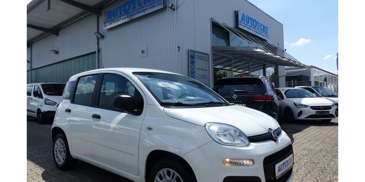 Fiat Panda 87.000 km 7.290 &euro; Hockenheim 68766