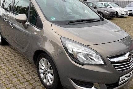 Opel Meriva 145.000 km 4.999 € Ludwigshafen Am Rhein 67059