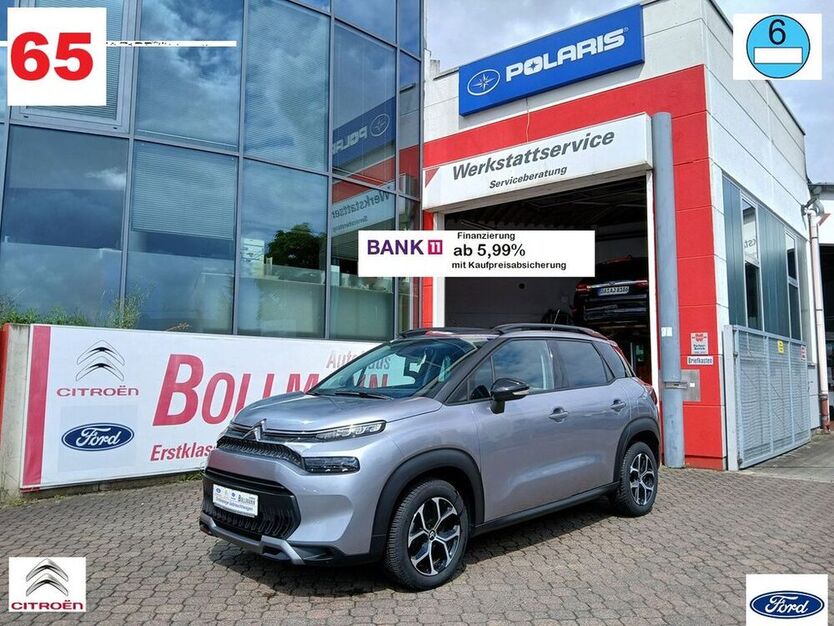 C3 Aircross