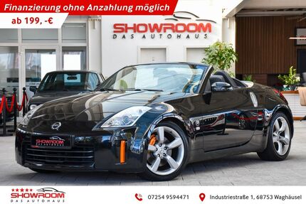 Nissan 350Z 189.878 km 12.490 &euro; Waghäusel 68753