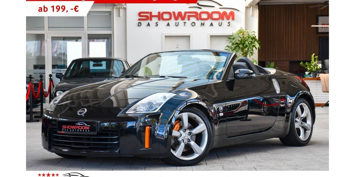 Nissan 350Z 189.878 km 12.490 &euro; Waghäusel 68753