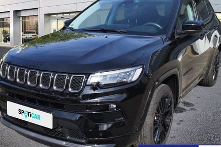 Jeep Compass 15.157 km 24.390 &euro; Heidelberg 69126