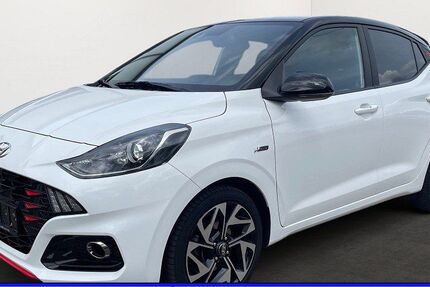 Hyundai i10 33.000 km 16.590 &euro; Mannheim 68219