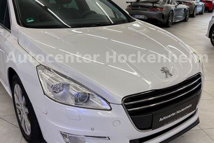 Peugeot 508 313.422 km 3.499 &euro; Hockenheim 68766