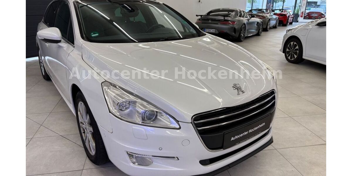 Peugeot 508 313.422 km 3.999 € Hockenheim 68766