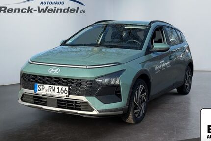 Hyundai BAYON 7.930 km 21.989 &euro; Speyer 67346