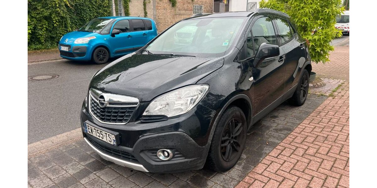 Opel Mokka 236.123 km 3.650 &euro; Schifferstadt 67105