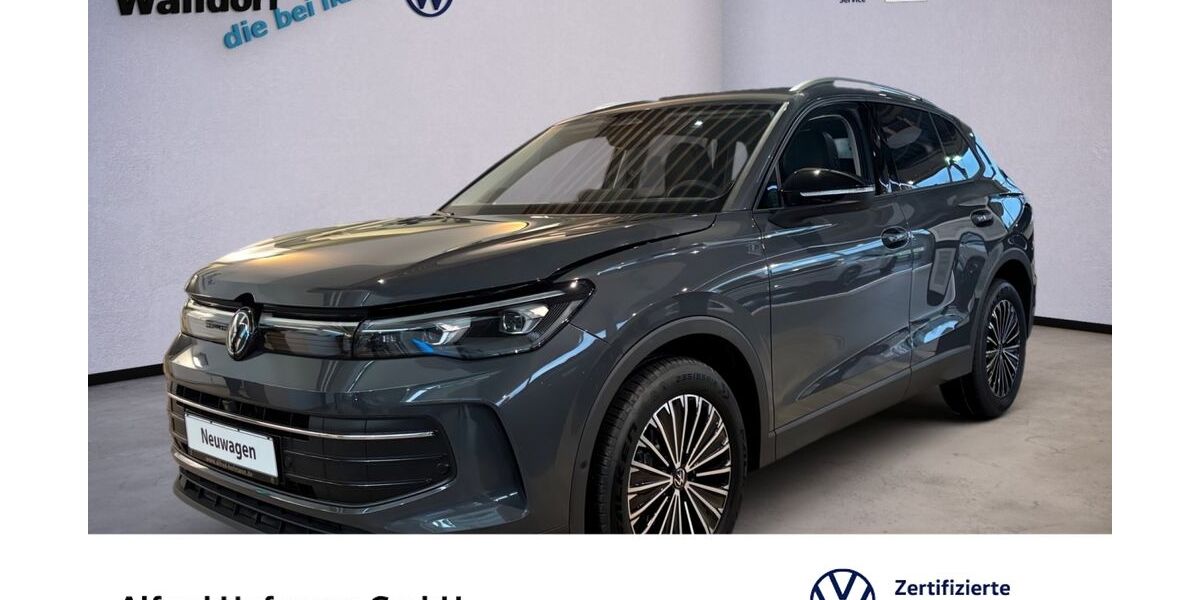 VW Tiguan 2.705 km 54.755 &euro; Walldorf 69190