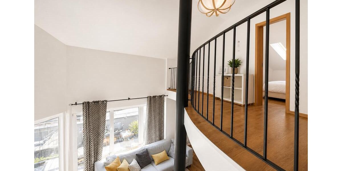 Maisonettenwohnung Mannheim Innenstadt - 3.5 Zimmer, 114 m&sup2;, 530.000&euro; | Angebot:26710696