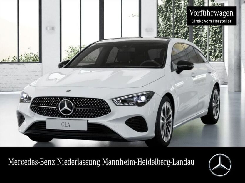 CLA 180 Shooting Brake