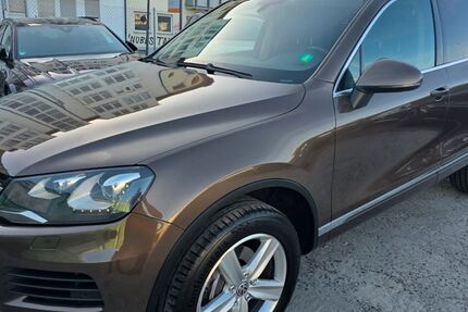 VW Touareg 251.000 km 11.390 &euro; Mannheim 68159