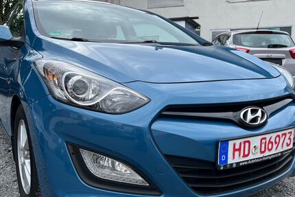 Hyundai i30 89.777 km 8.499 &euro; Reilingen 68799