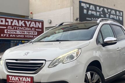 Peugeot 2008 185.000 km 6.990 &euro; Mannheim 68309