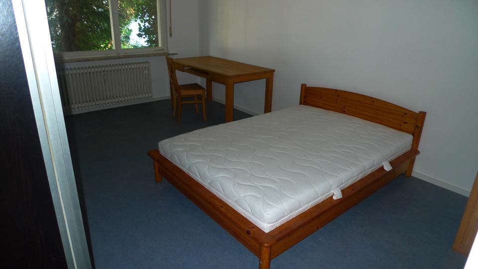Erdgeschoßwohnung Heidelberg Kirchheim - 1 Zimmer, 12 m&sup2;, 500&euro; | Angebot:27582008