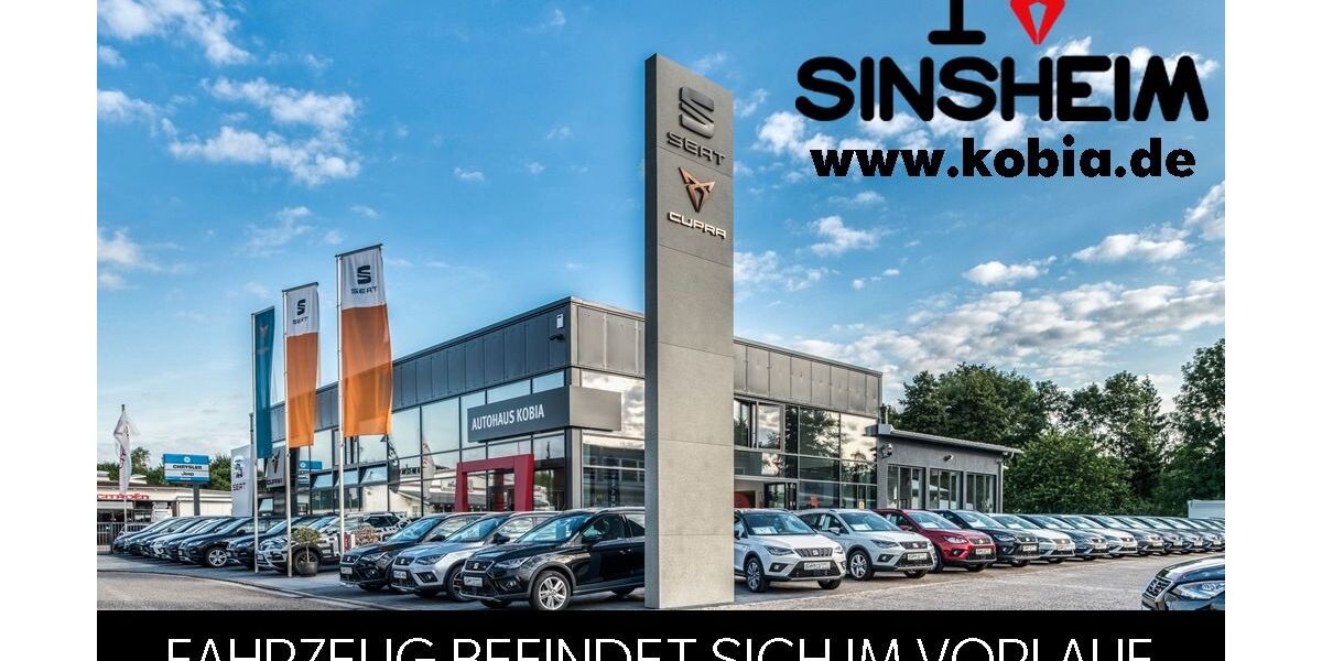 Seat Ateca 25.276 km 27.900 &euro; Sinsheim 74889