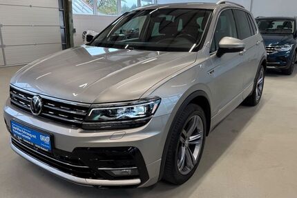 VW Tiguan 90.000 km 26.490 &euro; Walldorf 69190