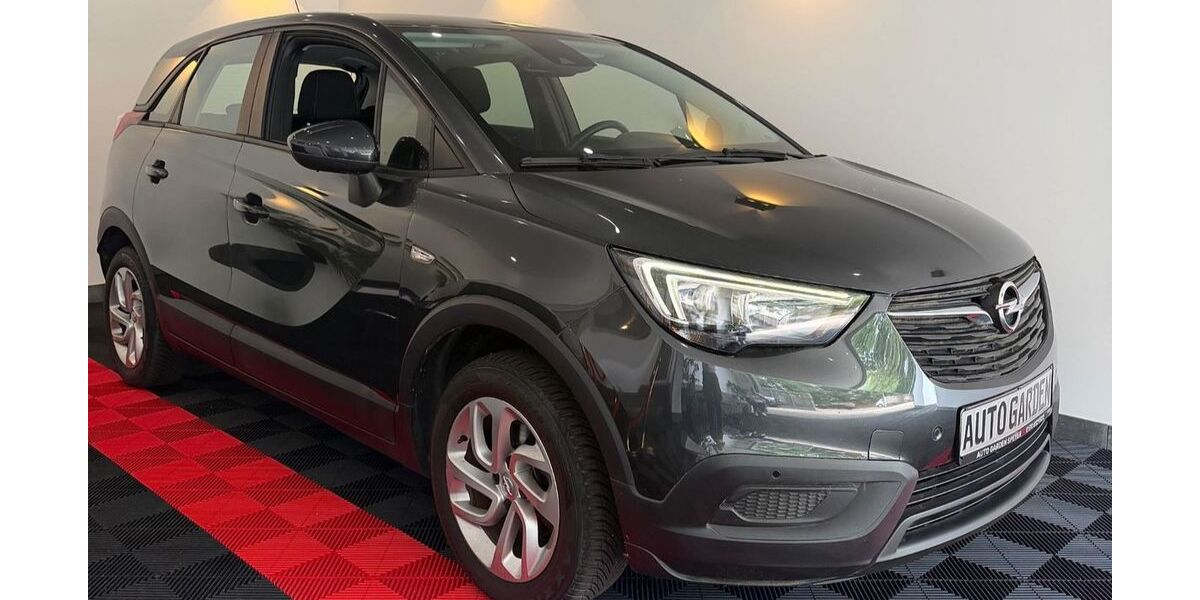 Opel Crossland (X) 61.000 km 11.500 &euro; Schwetzingen 68723