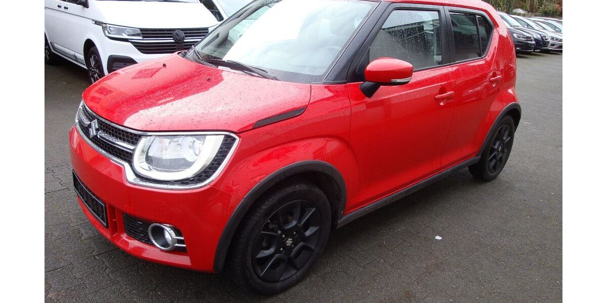Suzuki Ignis 45.900 km 14.899 € Lorsch 64653