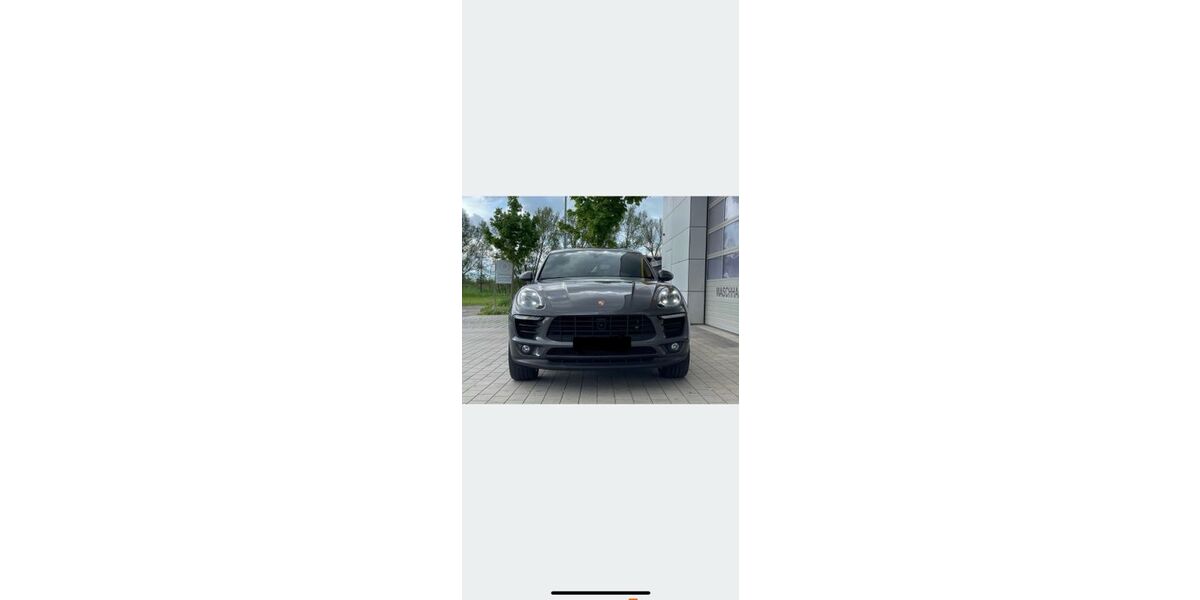 Porsche Macan 141.000 km 32.999 € Mannheim 68305