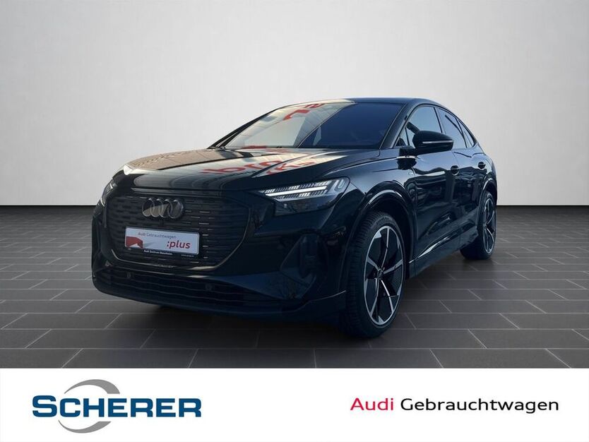 Q4 e-tron