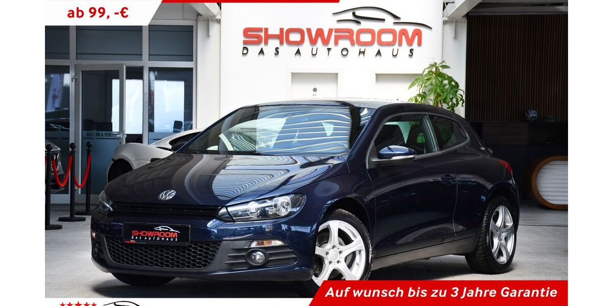 VW Scirocco 68.243 km 10.500 &euro; Waghäusel 68753