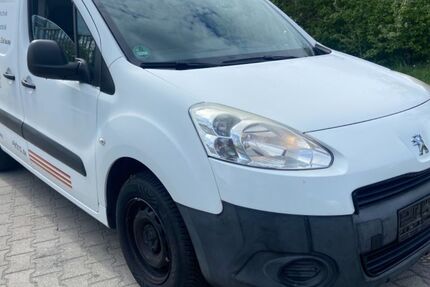 Peugeot Partner 70.000 km 6.390 € Hockenheim 68766