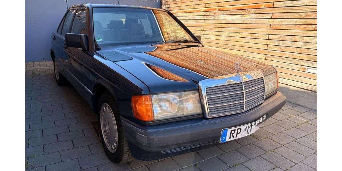Mercedes-Benz 190 162.141 km 4.600 &euro; Böhl-Iggelheim 67459