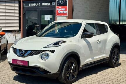 Nissan Juke 90.000 km 13.676 &euro; Bad Schönborn 76669